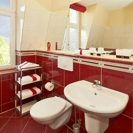 公寓 Hintze 塞巴特黑灵斯多夫