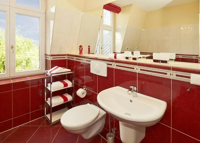 Apartment Hintze Ostseebad Heringsdorf